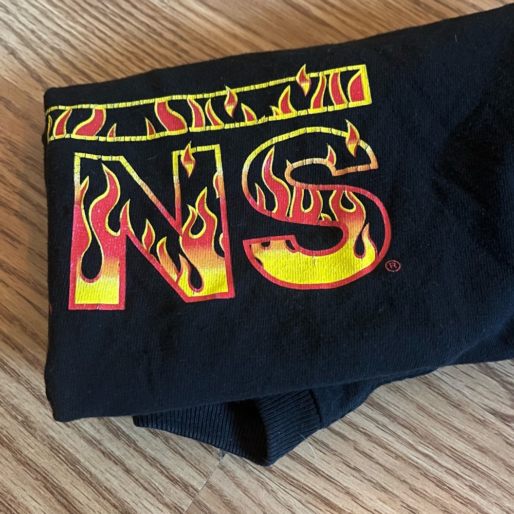 Vans Youth Flames Tee - Picture 4 of 5
